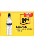 BOKOV VODKA