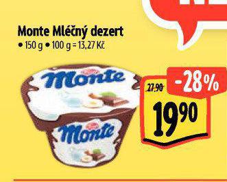 MONTE MLN DEZERT
