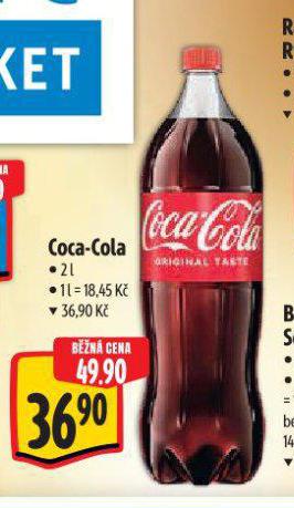 COCA-COLA