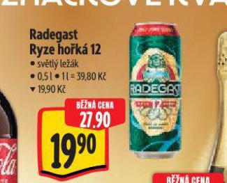 PIVO RADEGAST