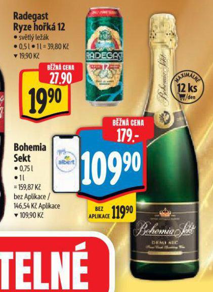BOHEMIA SEKT