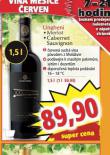 UNGHENI MERLOT