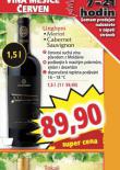 UNGHENI CABERNET SAUVIGNON