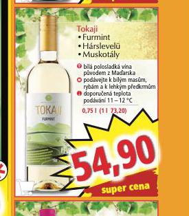 TOKAJI MUSKALTY