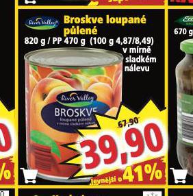 BROSKVE PLEN LOUPAN