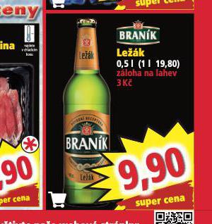 PIVO BRANK LEK