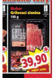 WEBER GRILOVAC SLANINA