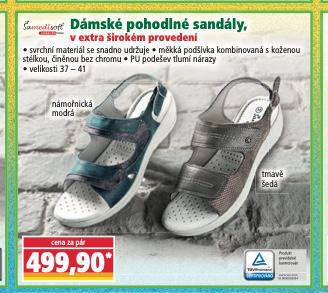 DMSK POHODLN SANDLY