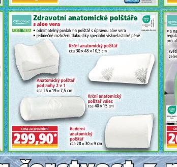 ZDRAVON ANATOMICK POLTE