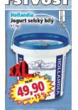 HOLLANDIA JOGURT SELSK BL
