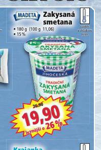 ZAKYSAN SMETANA