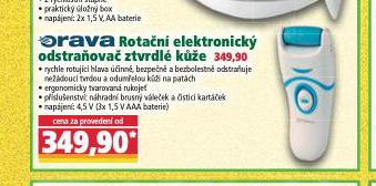 ROTAN ELEKTRONICK ODSTRAOVA ZTVRDL KَE