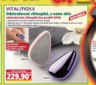 ODSTRAOVA CHLOUPK, Z NANO SKLA