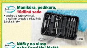 MANIKRA, PEDIKRA