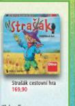 STRAK CESTOVN HRA