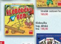 KLOBOUKU HOP