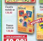 PEXESO STITCH