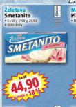ELETAVA SMETANITO