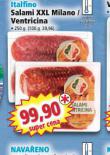SALAMI XXL MILANO / VENTRICINA