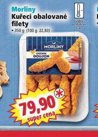 KUEC OBALOVAN FILETY