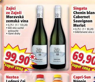 ZAJC ZE ZAJE MORAVSK ZEMSK VNA