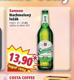 SAMSOM NACHMELEN LEK