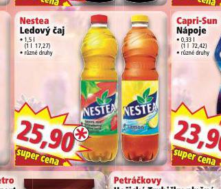 NESTEA LEDOV AJ