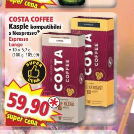 COSTA COFEE KAPSLE
