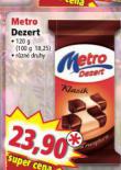 METRO DEZERT