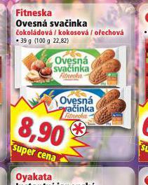 FITNESKA OVESN TYINKA
