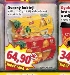 OVOCN KOKTEJL