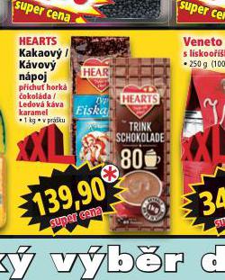 HEARTS KAKAOV / KVOV NPOJ