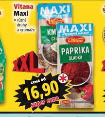 VITANA MAXI