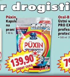 PXIN KAPSLE NA PRAN