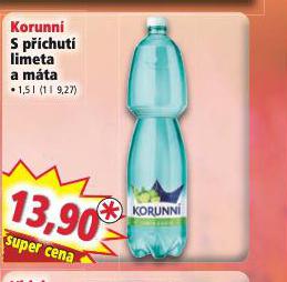 KORUNN S PCHUT LIMETA A MTA