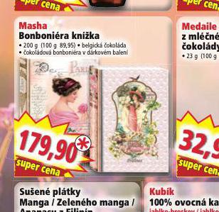 MASHA BONBONIRA KN͎KA