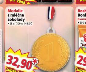 MEDAILE Z MLN OKOLDY