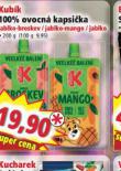 KUBK 100% OVOCN KAPSIKA