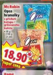 MCROBIN OPSS HRANOLKY