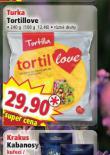 TURKA TORTILLOVE