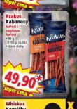 KRAKUS KABANOSY