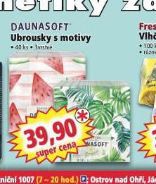 DAUNASOFT UBROUSKY S MOTIVY