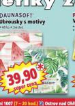 DAUNASOFT UBROUSKY S MOTIVY