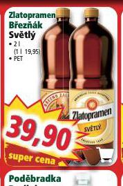 PIVO ZLATOPRAMEN