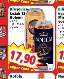 KRUOVICE LEK 12 BOHM
