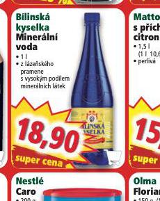 BLINSK KYSELKA