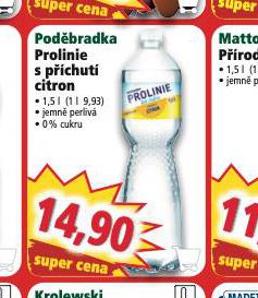 PODBRADKA PROLINIE S PCHUT CITRON