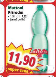 MATTONI PRODN