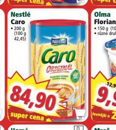 NESTL CARO