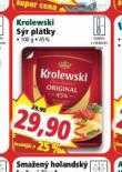 KROLEWSKI SR PLTKY